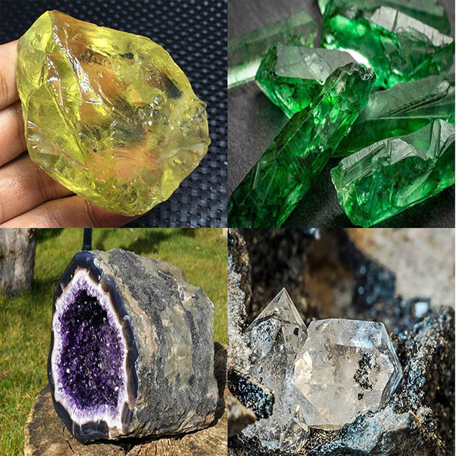 +15 loại đá quý tự nhiên phổ biến trên thị trường nhất hiện nay