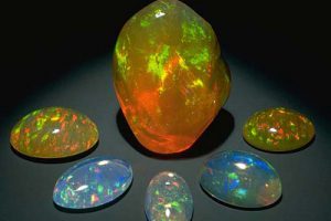 Khám phá đá Opal (ngọc mắt mèo) – Công dụng và cách sử dụng