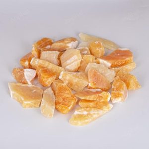 Đá Thạch Anh vàng thô