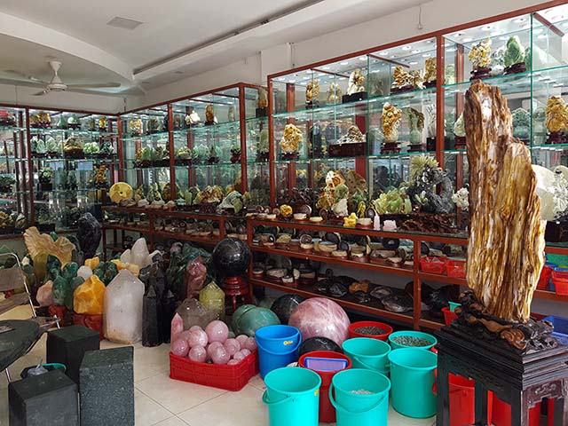Cửa hàng đá quý Hồn Đá Việt