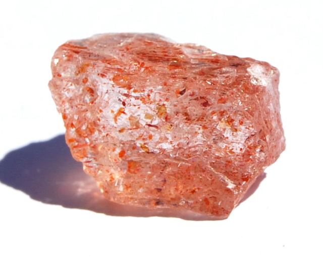 Màu sắc đặc trưng của đá Sunstone trong tự nhiên