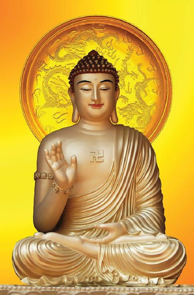Phật bản mệnh là người bảo vệ bạn trước những khó khăn