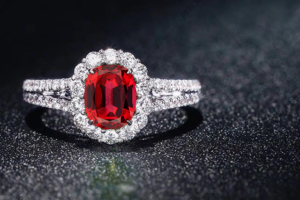 Có nên chọn nhẫn ruby làm nhẫn cưới không?