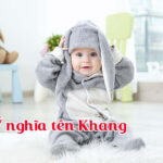 Ý nghĩa của tên Khang và tổng hợp bộ tên đệm cho tên Khang hay nhất