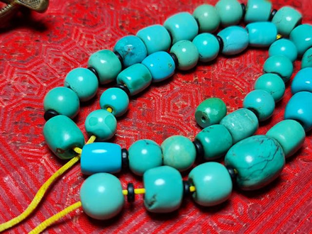 Đá Ngọc Lam (Turquoise)