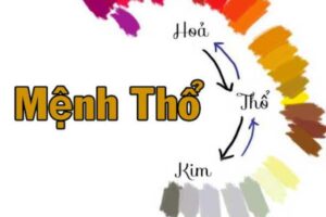 Mệnh Thổ hợp màu gì? Các màu hợp mệnh Thổ theo phong thủy