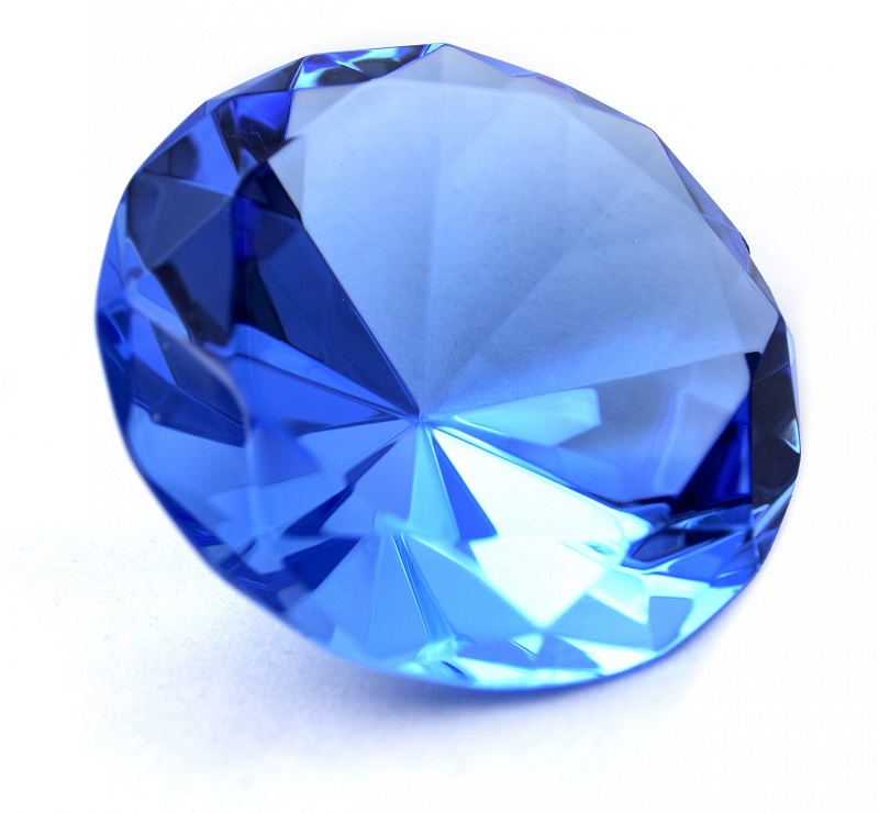 Đá Sapphire có năng lượng cao, phá hủy tối đa hiệu quả vốn có của nó trong cuộc sống