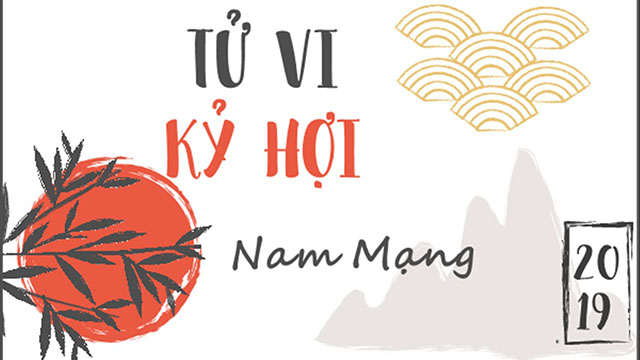 Nam tuổi Kỷ Hợi là người độc lập, mạnh mẽ và quyết đoán