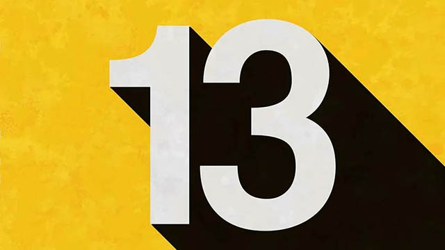 Tùy theo quan niệm của mỗi người mà số 13 có thể là con số may mắn hoặc xui xẻo