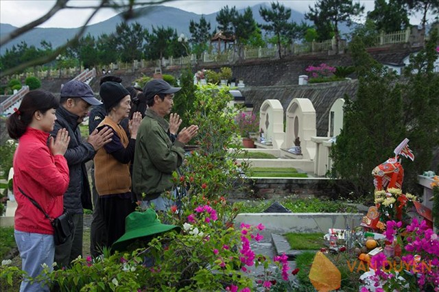 Quy trình thực hiện lễ tảo mộ đúng chuẩn