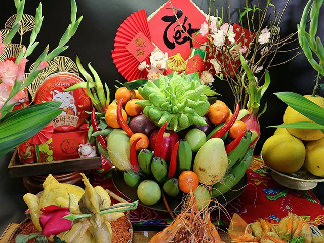 Văn khấn Giao thừa trong nhà (Cúng Thần Linh & Gia Tiên)