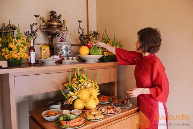 Văn khấn Nôm lễ ông Công ông Táo truyền thống