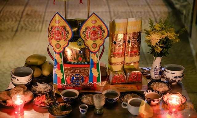 Văn khấn giải hạn đầu năm tại gia