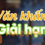 Văn khấn giải hạn sao 2026 chuẩn nhất: Cách sắm lễ và lưu ý