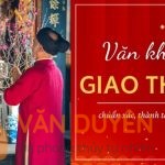 Văn khấn lễ Giao Thừa Tết Bính Ngọ 2026 trong nhà, ngoài trời