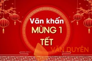Văn khấn mùng 1 Tết Bính Ngọ 2026 chuẩn giúp cả năm đại cát