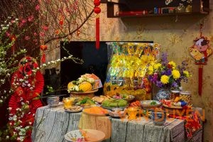 Văn khấn ông Công ông Táo chuẩn nhất (23 tháng Chạp)